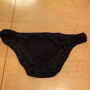 Victorias Secret Pink Knockout Bikini black bottom large